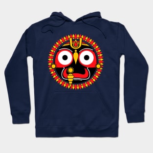 Jagannath (Lord) Hoodie